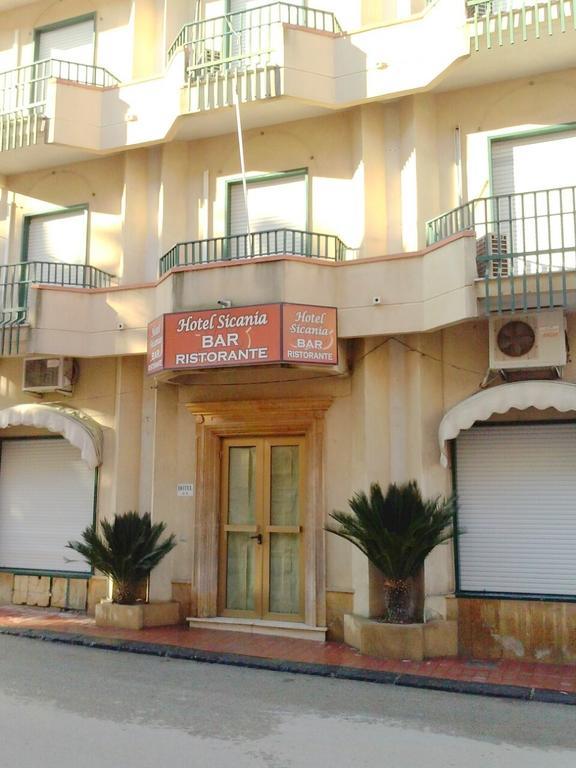 Hotel Sicania Montedoro 외부 사진