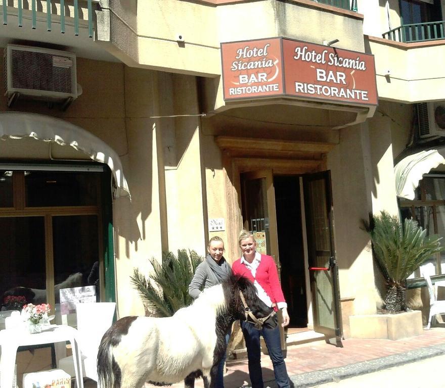 Hotel Sicania Montedoro 외부 사진