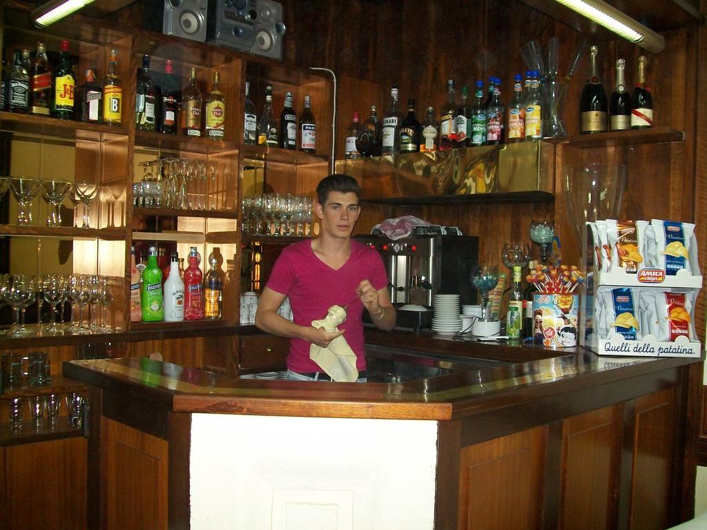 Hotel Sicania Montedoro 외부 사진