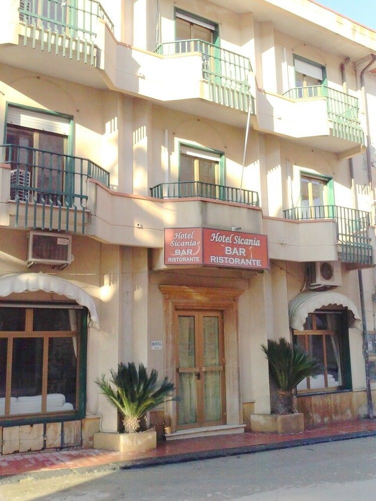 Hotel Sicania Montedoro 외부 사진