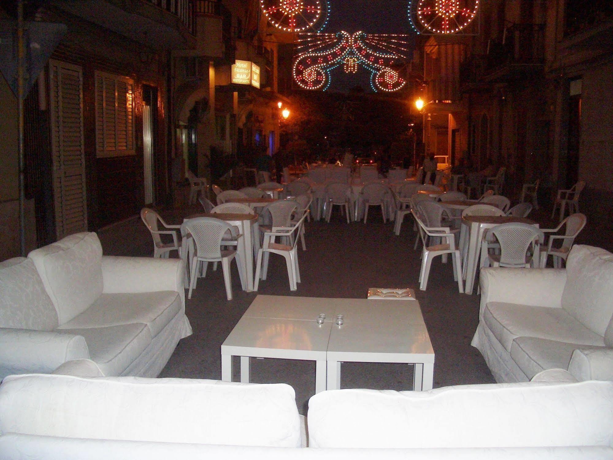Hotel Sicania Montedoro 외부 사진