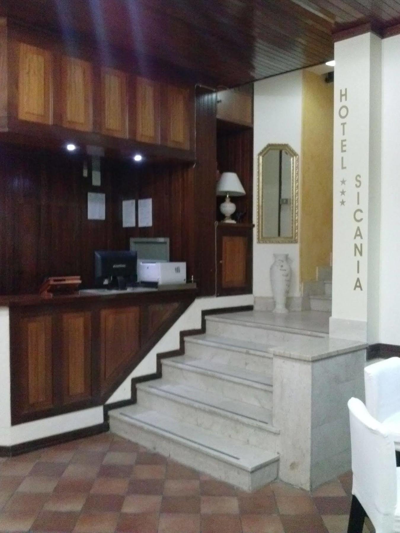 Hotel Sicania Montedoro 외부 사진