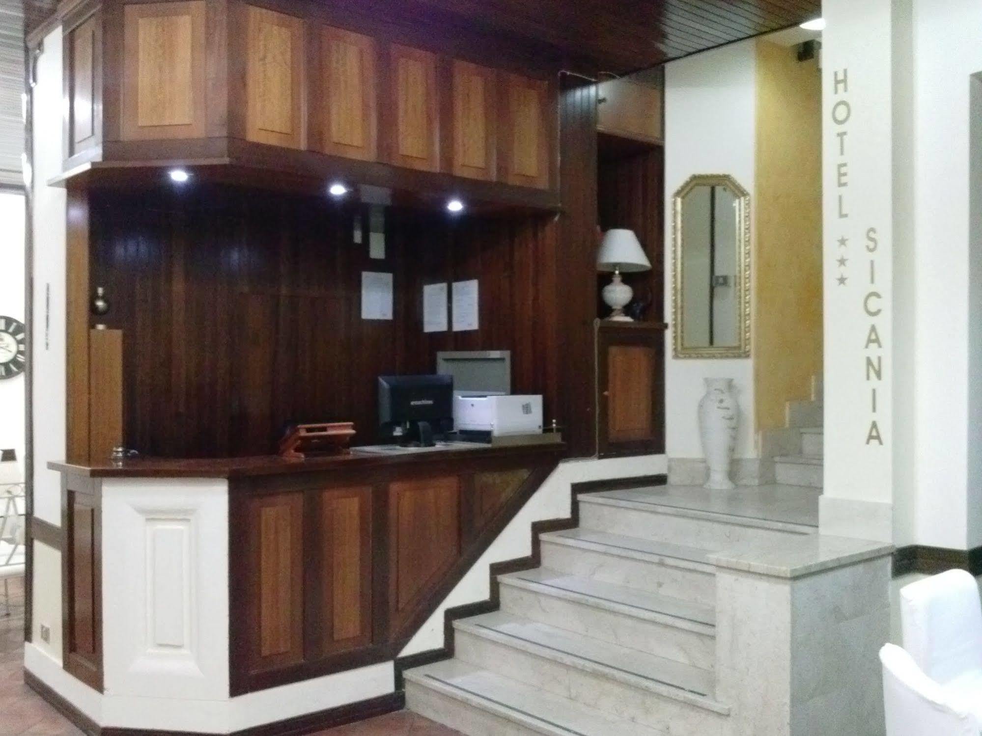 Hotel Sicania Montedoro 외부 사진