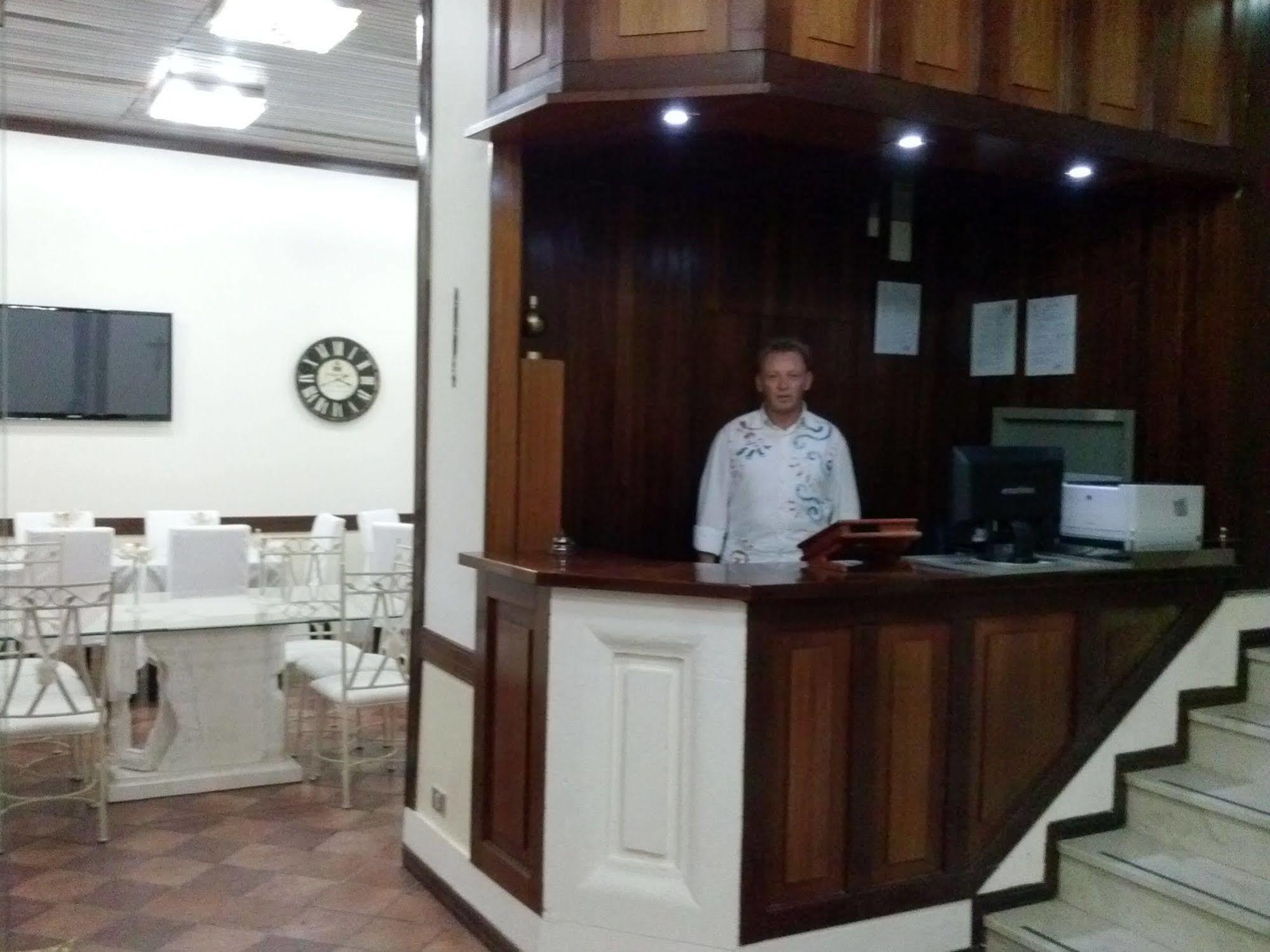 Hotel Sicania Montedoro 외부 사진